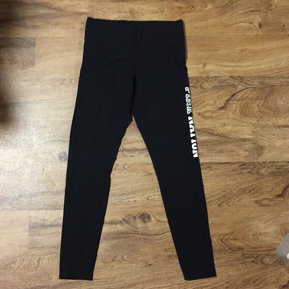 Small PINK leggings